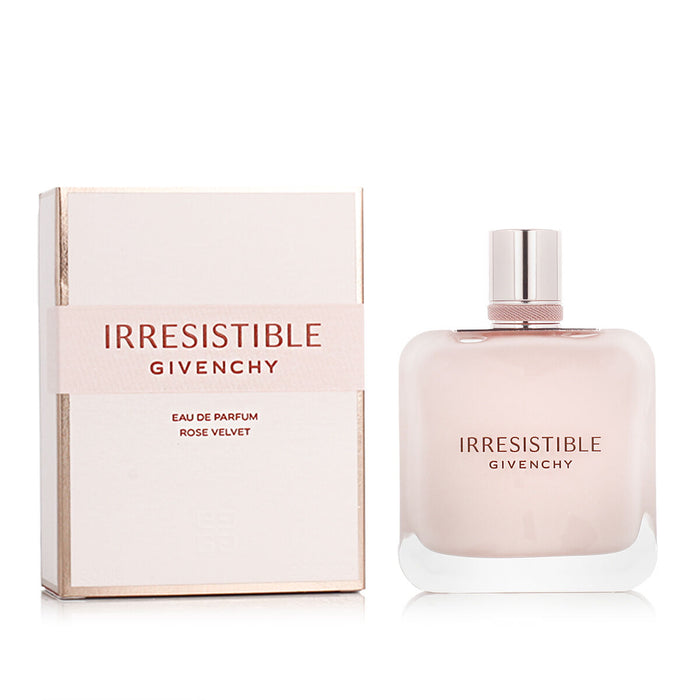 Perfume Mujer Givenchy Irrésistible Rose Velvet 80 ml