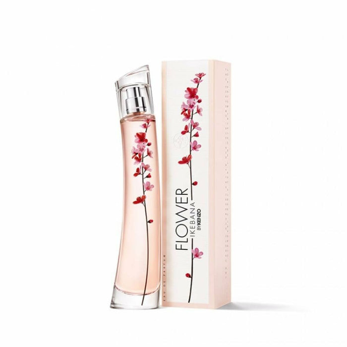 Perfume Mujer Kenzo Flower Ikebana EDP 75 ml