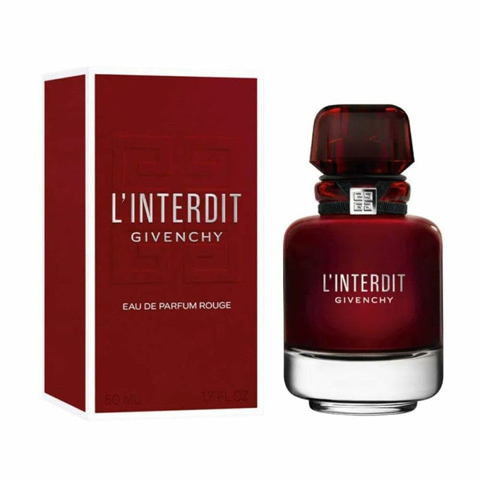 Perfume Mujer Givenchy L'Interdit Rouge Ultime EDP 50 ml
