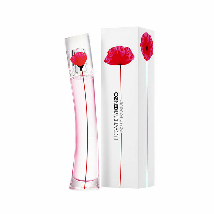 Women's Perfume Kenzo Flower by Kenzo Poppy Bouquet EDP 30 ml