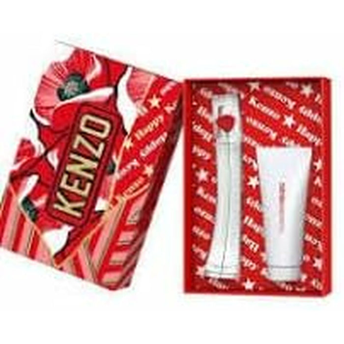 Set de Perfume Mujer Kenzo FLOWER BY KENZO EDP 2 Piezas