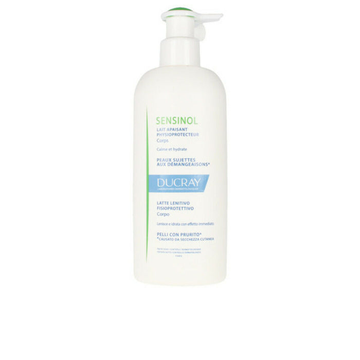 Leche Corporal Piel Atópica Ducray Fisioprotector