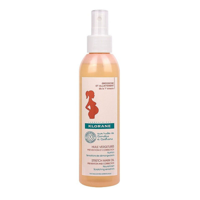 Anti-Stretch Mark Oil Klorane 200 ml