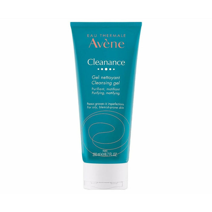 Facial Cleansing Gel Avene P0001975 200 ml