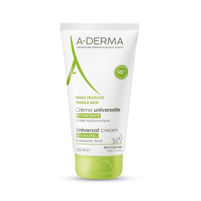 Crema Corporal Aderma Moisturizing