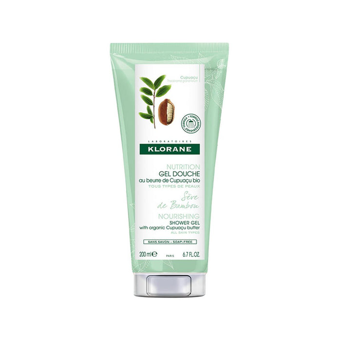 Gel de Ducha Klorane Bamboo Sap