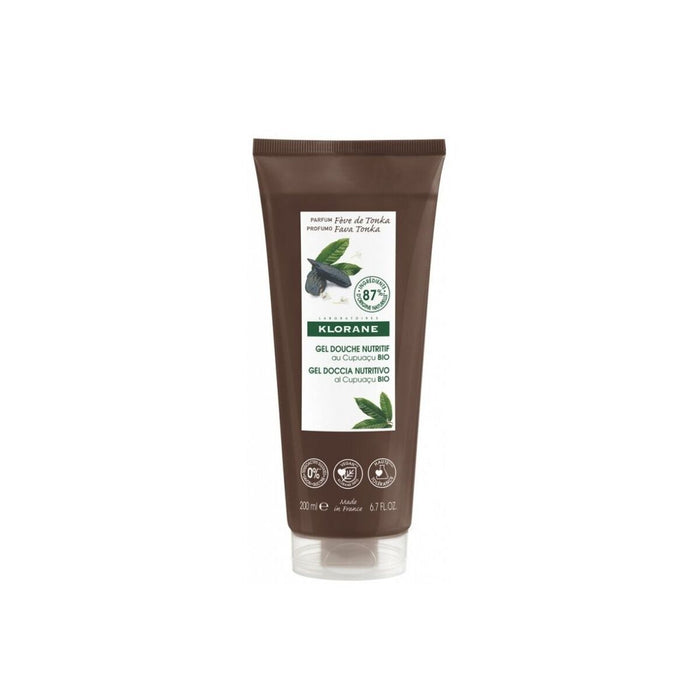 Gel de Ducha Klorane Feij Tonka