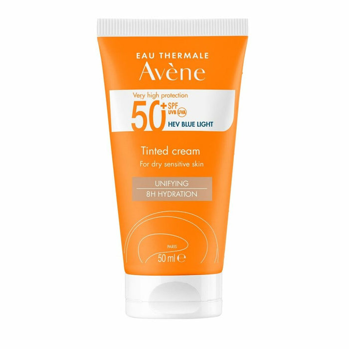 Protector Solar Facial Avene Spf 50 50 ml