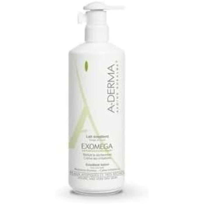 Loción Corporal A-Derma Alivio del picor e irritación