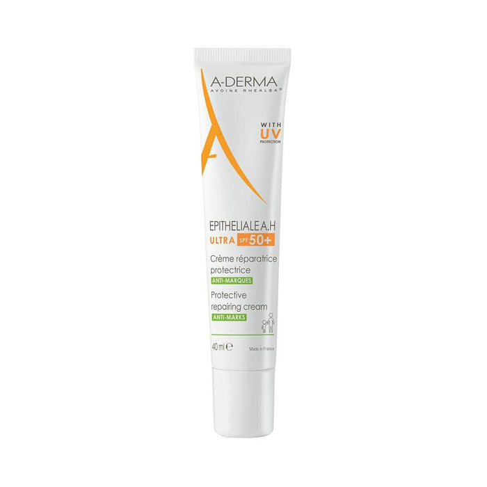 Crema Reparadora A-Derma Epitheliale Ultra Spf 50 SPF 50+ 40 ml