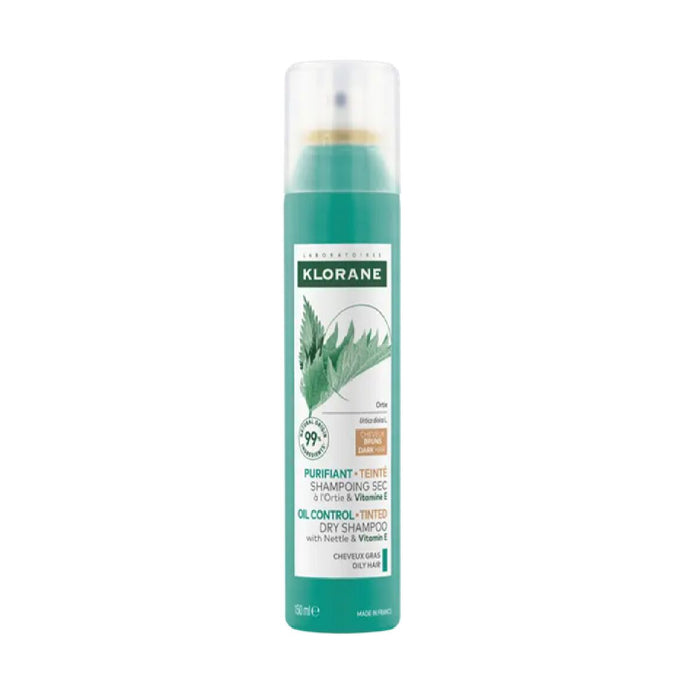 Shampoo Klorane Ortiga Vit E 150 ml