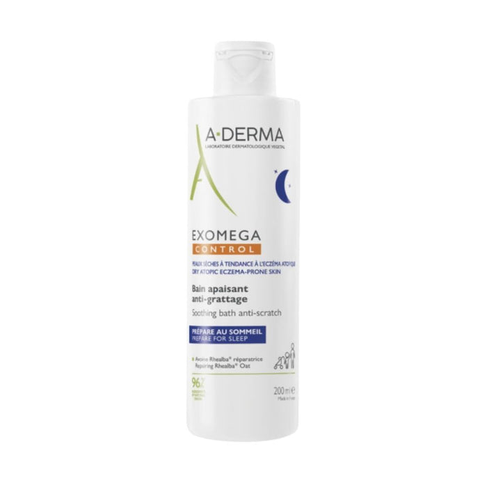 Hygiene set A-Derma EXOMEGA