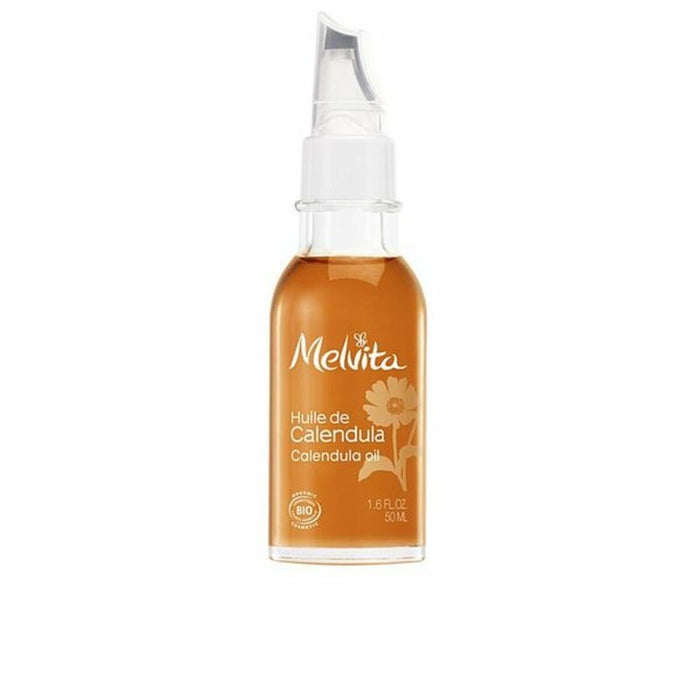 Aceite Facial Huiles de Beaute Melvita 82Z0038 Caléndula 50 ml