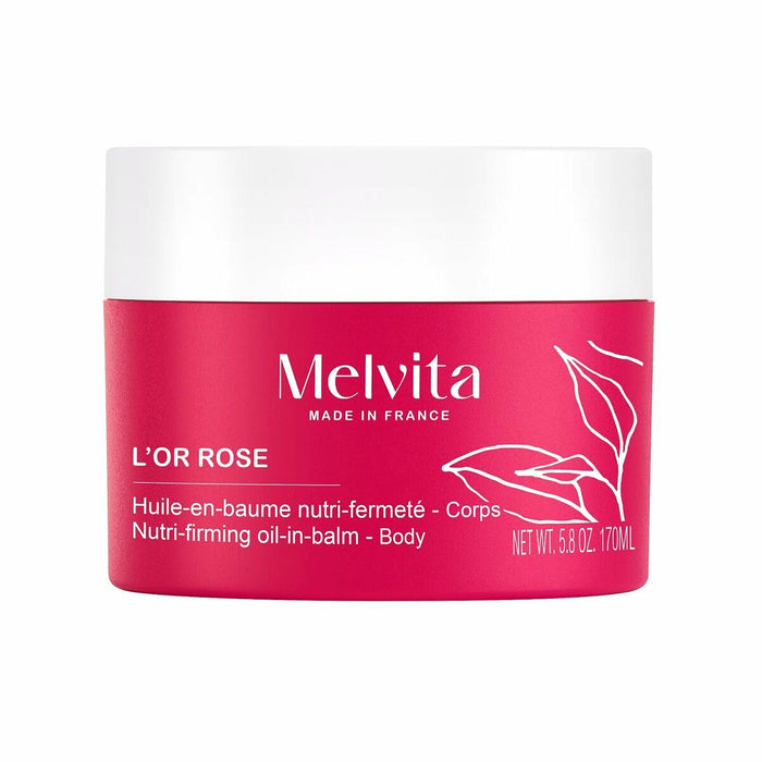 Body Lotion Melvita L'OR ROSE