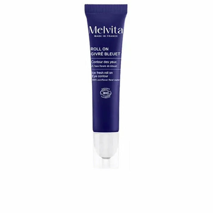 Contorno de Ojos Melvita GIVRÉ BLEUET
