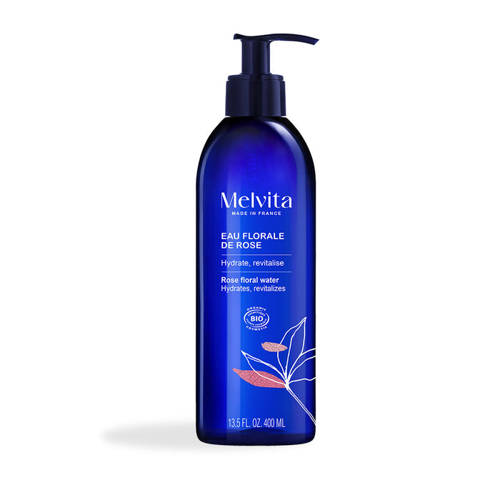 Gel Limpiador Facial Melvita EAU DE FLEURS