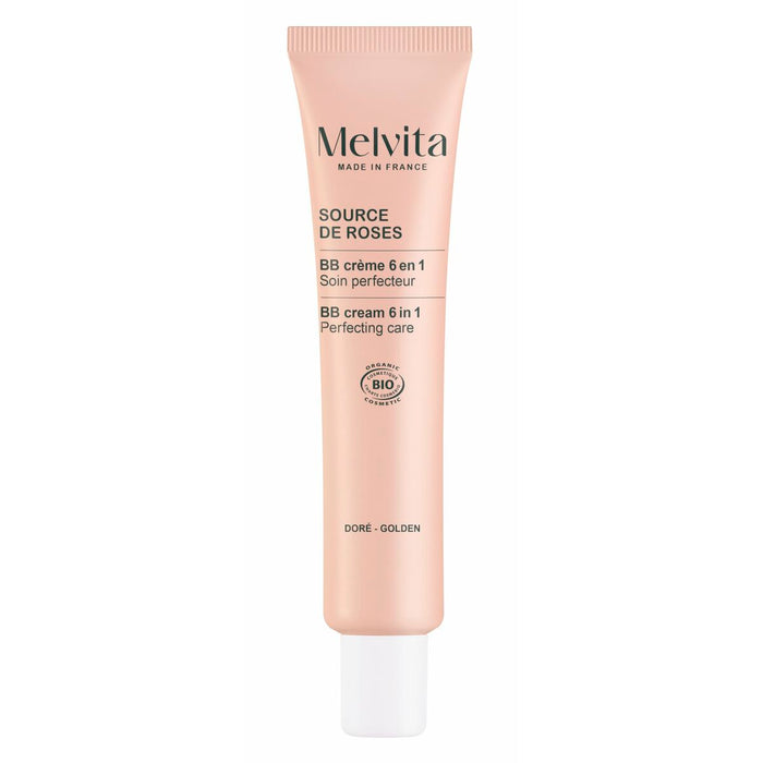Set de Maquillaje Melvita SOURCE DE ROSES
