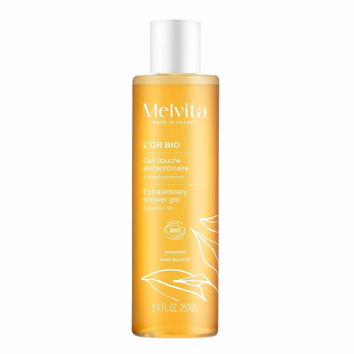 Espuma Limpiadora Melvita L'OR BIO MELVITA 250 ml