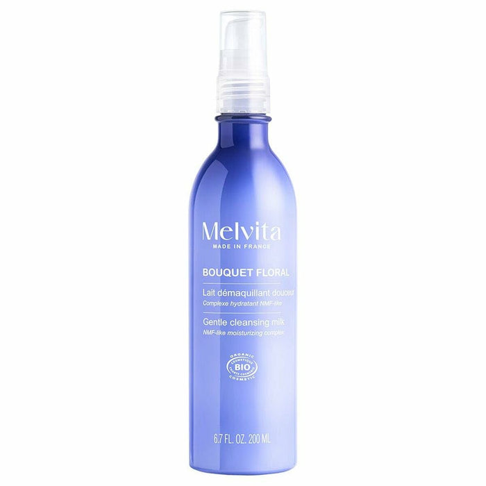Desmaquillante Facial Melvita BOUQUET FLORAL DETOX