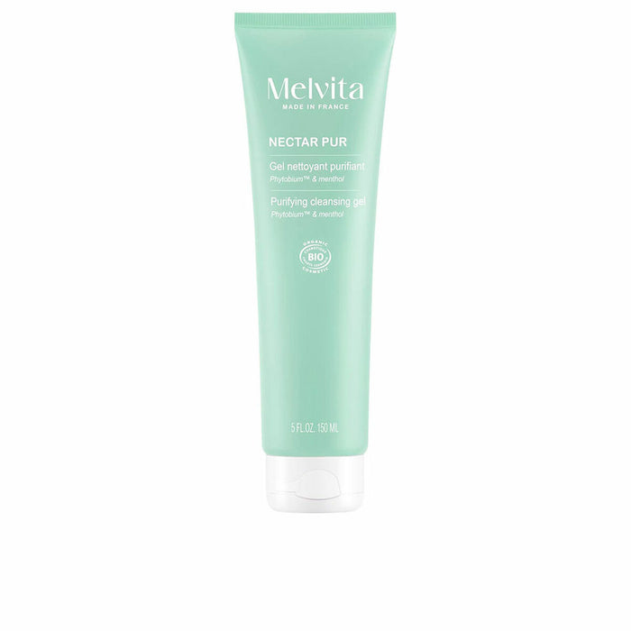 Gel Limpiador Facial Melvita NECTAR PUR 150 ml 200 ml