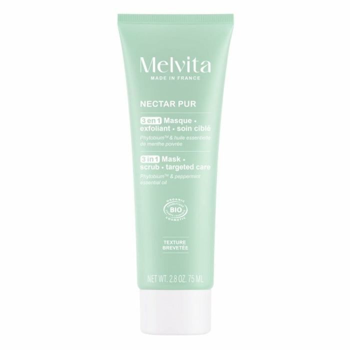 Facial Cleansing Gel Melvita NECTAR PUR