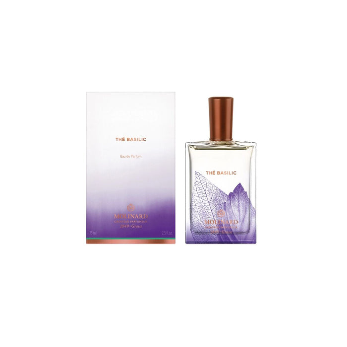 Women's Perfume Molinard The Basilic EDP 75 ml The Basilic