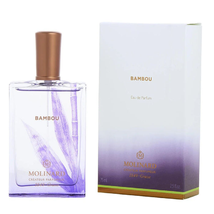 Perfume Unisex Molinard Bambou EDP 75 ml