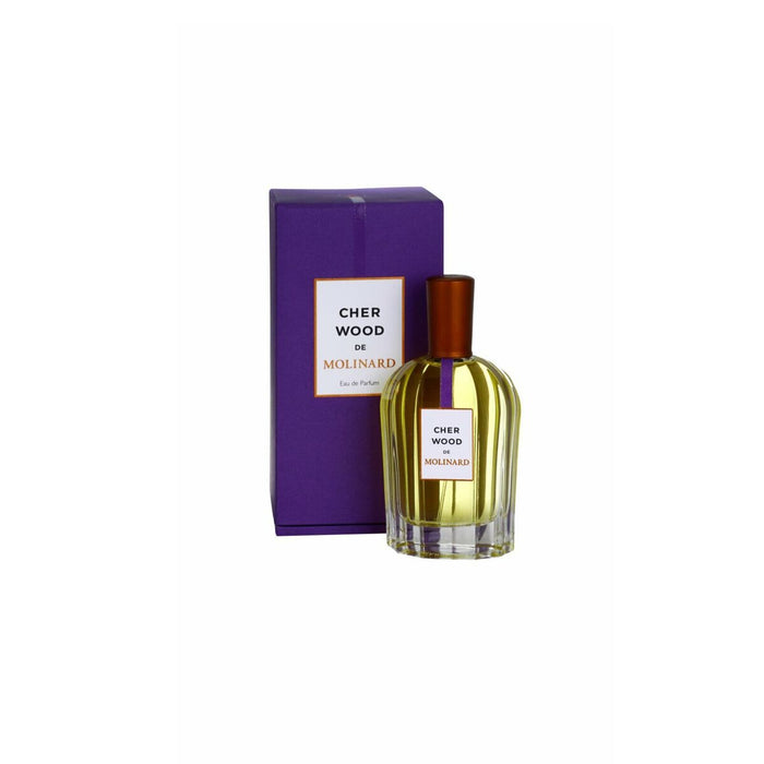 Perfume Unisex Molinard Cher Wood EDP 90 ml