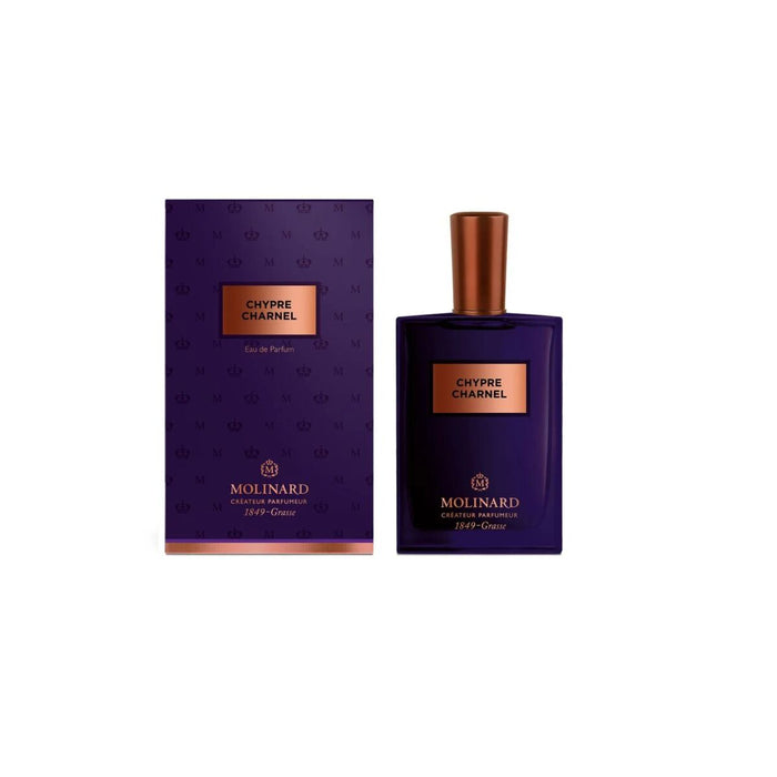 Women's Perfume Molinard Cyprus Charnel EDP