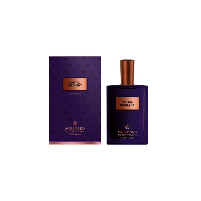 Women's Perfume Molinard Insolent Santal EDP