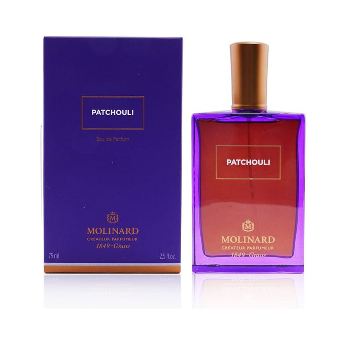Perfume Unisex Molinard Patchouli EDP 75 ml