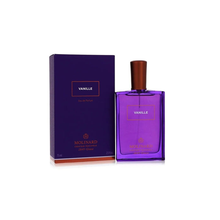 Women's Perfume Molinard Vanilla