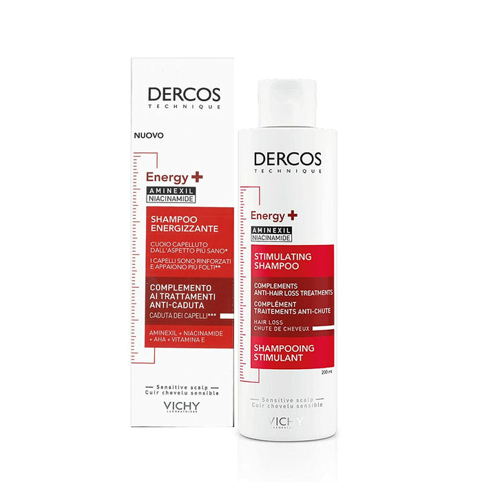 Champú Anticaída Dercos Vichy
