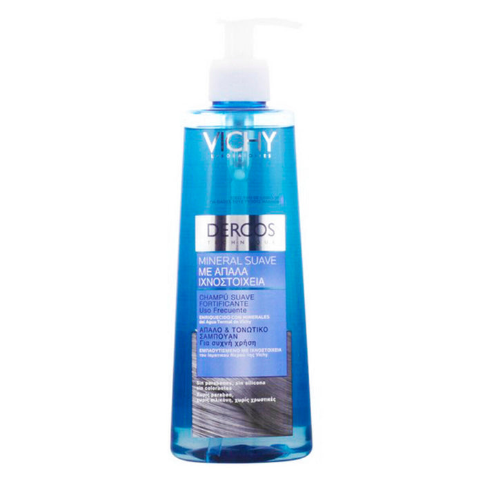 Champú Dercos Vichy C-VI-139-B4 (200 ml) 400 ml