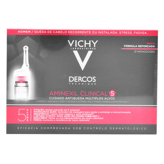 Tratamiento Anticaída Vichy Aminexil