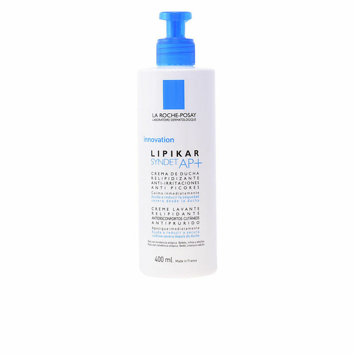 Shower Cream Lipikar Syndet Ap+ La Roche Posay Lipikar Syndet 400 ml