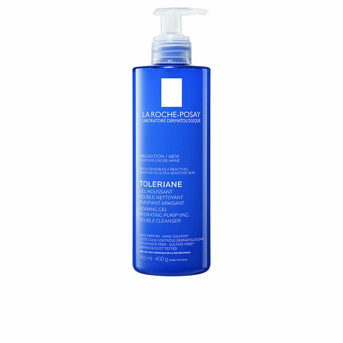 Gel Limpiador Facial La Roche Posay 400 ml