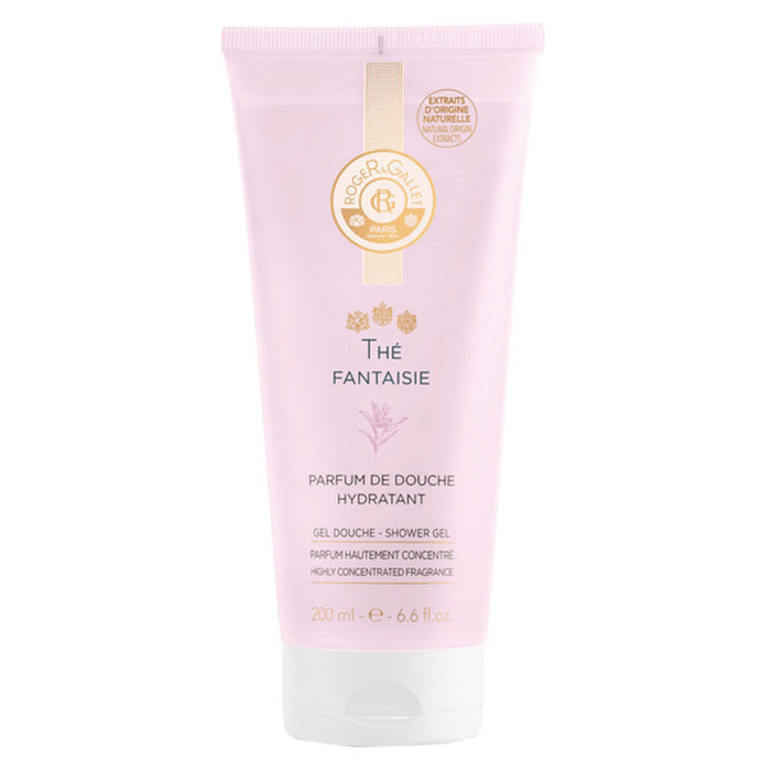 Gel de Baño Thé Fantasie Roger & Gallet (200 ml)