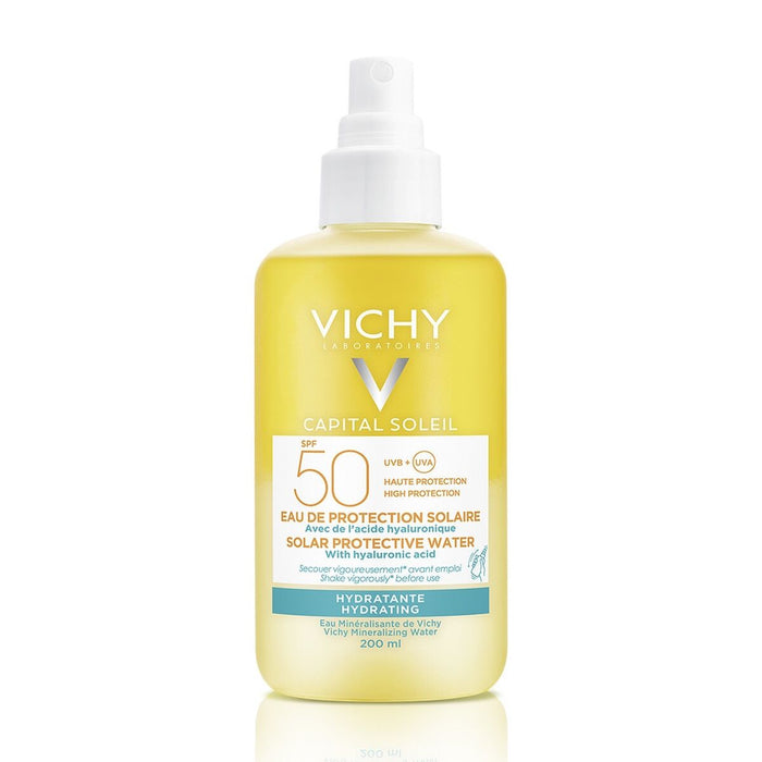 Protector Solar Corporal en Spray Vichy Capital Soleil Spf 50
