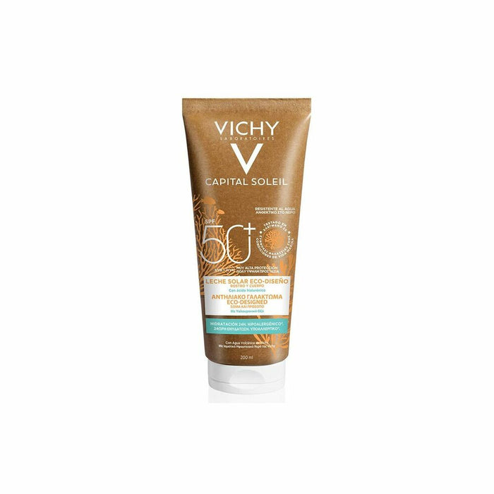 Protector Solar Capital Soleil Eco-Designed La Roche Posay Spf 50+ (250 ml)