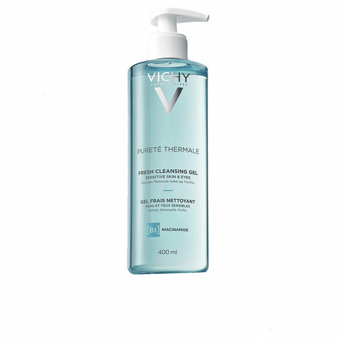 Gel Limpiador Facial Vichy PURETÉ THERMALE 400 ml