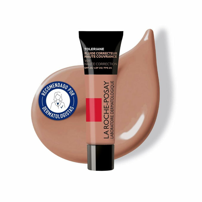 Maquillaje Fluido La Roche Posay TOLERIANE Nº 11 Spf 25 30 ml