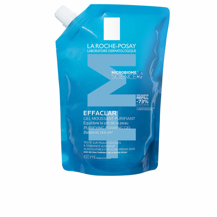 Espuma Limpiadora La Roche Posay Effaclar 400 ml