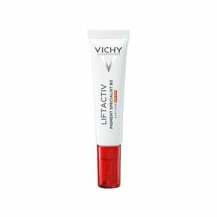 Crema para el Contorno de Ojos Antimanchas Vichy LIFTACTIV 15 ml