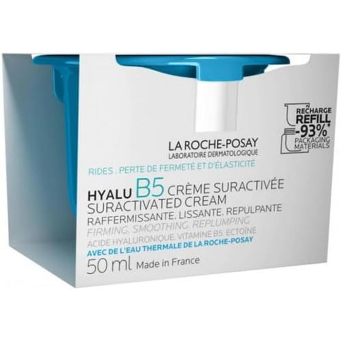 Crema Reparadora La Roche Posay HYALU B5 Spf 30 50 ml