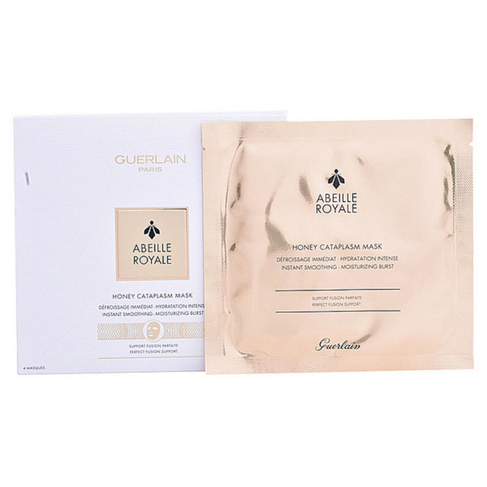 Mascarilla Antiarrugas Abeille Royale Guerlain G061058 (60 g) 60 L (4 Unidades)