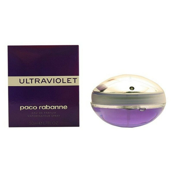 Perfume Mujer Ultraviolet Paco Rabanne Ultraviolet EDP EDP 80 ml