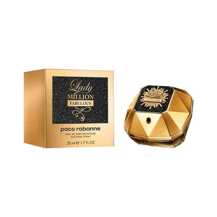 Perfume Mujer Paco Rabanne 012453-81LMF EDP