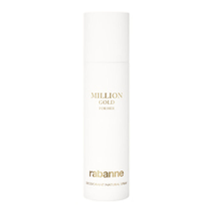 Facial Make Up Remover Paco Rabanne MILLION GOLD 150 ml