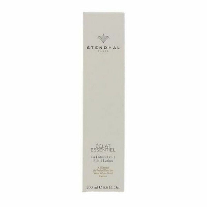 Loción Facial Stendhal éclat Essentiel 200 ml 3 en 1